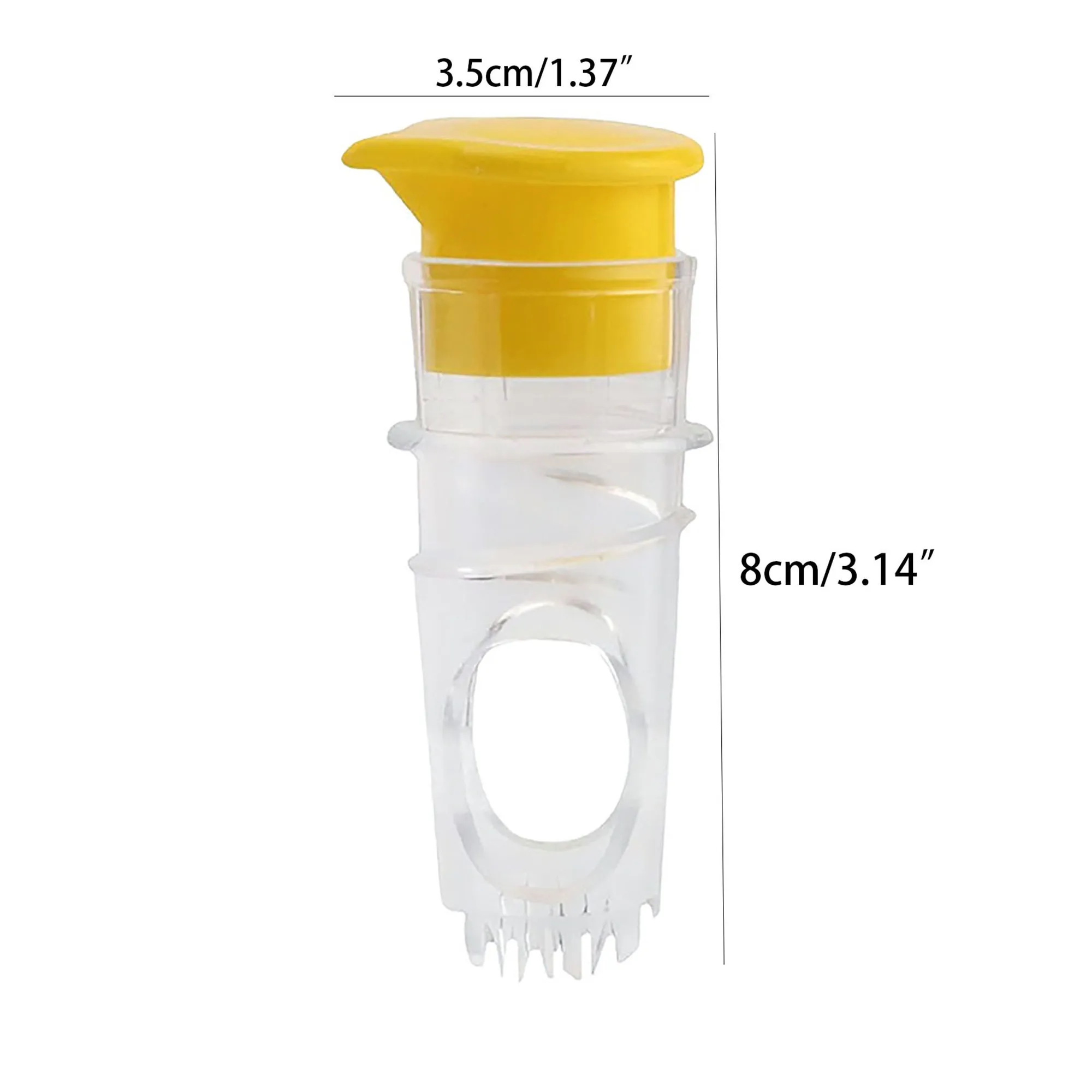 Manual Lemon Orange Juicer 5