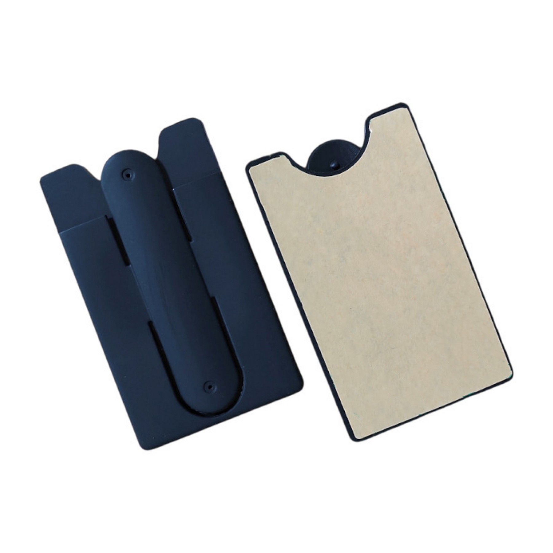 Silicone Phone Stand Card Holder Pocket 3