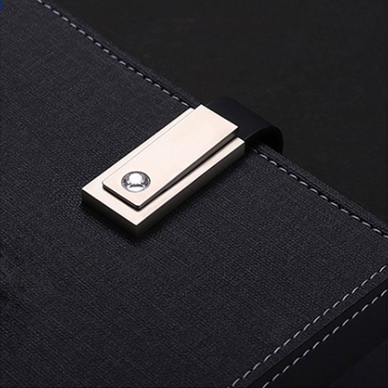 Notebook W/ 8000mAh Wireless Charging 5