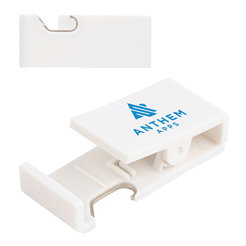 Handy Clip with Built-In Phone Stand & Bottle Opener 10