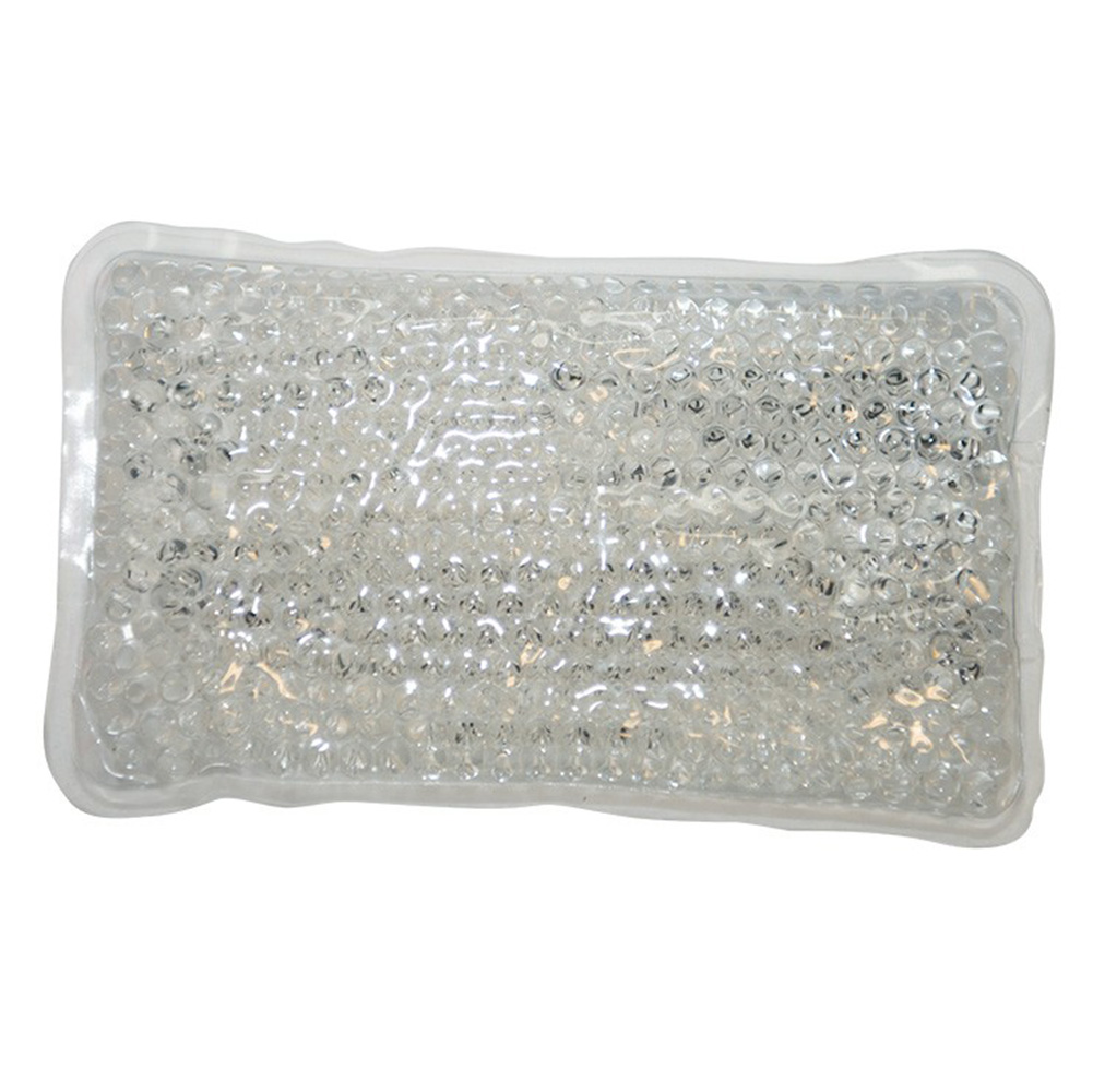 Large Rectangle Gel Beads Hot/Cold Pack 7