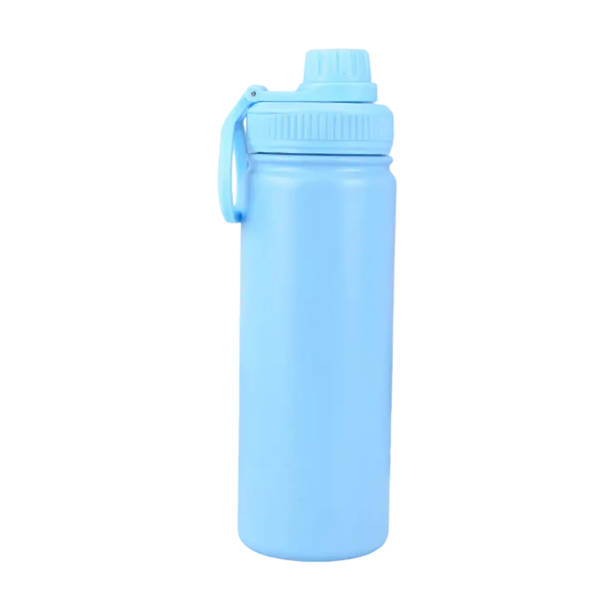 Stainless Steel Sports Water Bottle Leak Proof Design 18