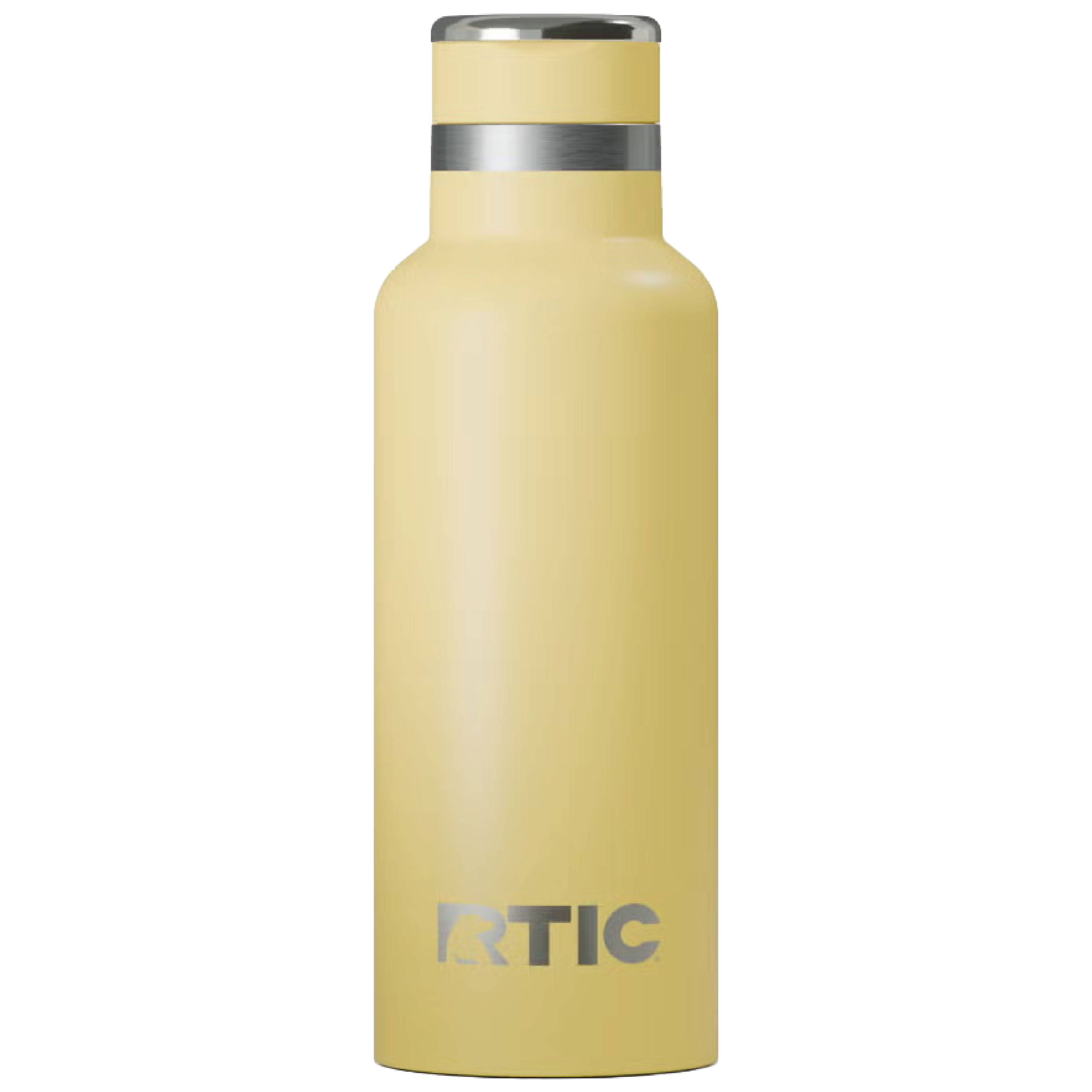 RTIC 16oz Stainless Steel Ceramic-Lined Journey Water Bottles 3