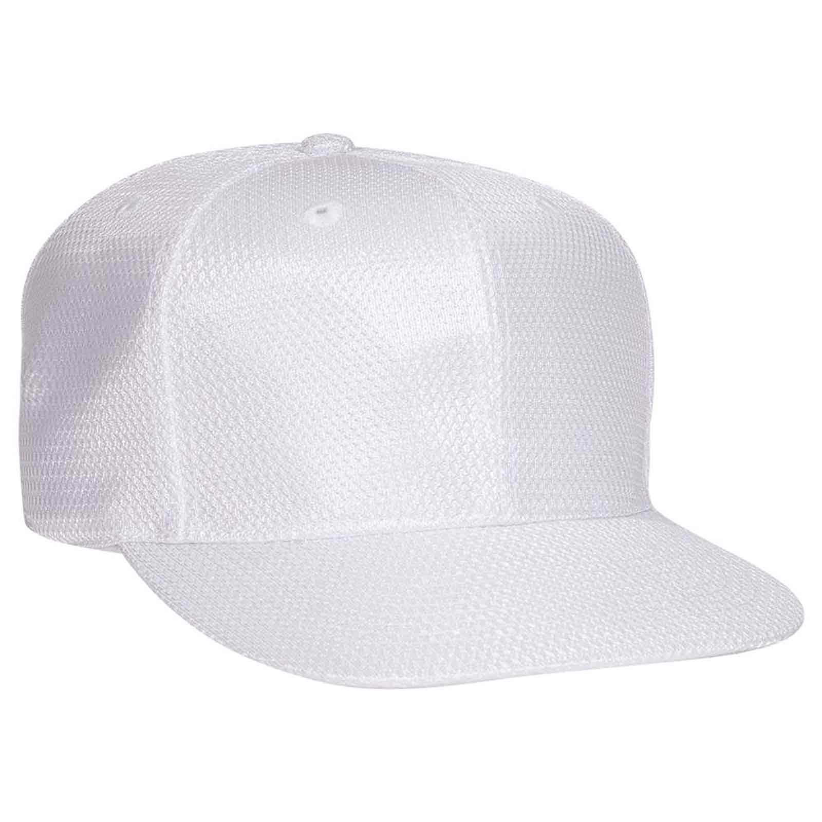 OTTO CAP 6 Panel Mid Profile Baseball Cap 1