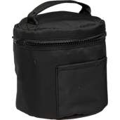 Wellable Recycled Round Travel Case 19