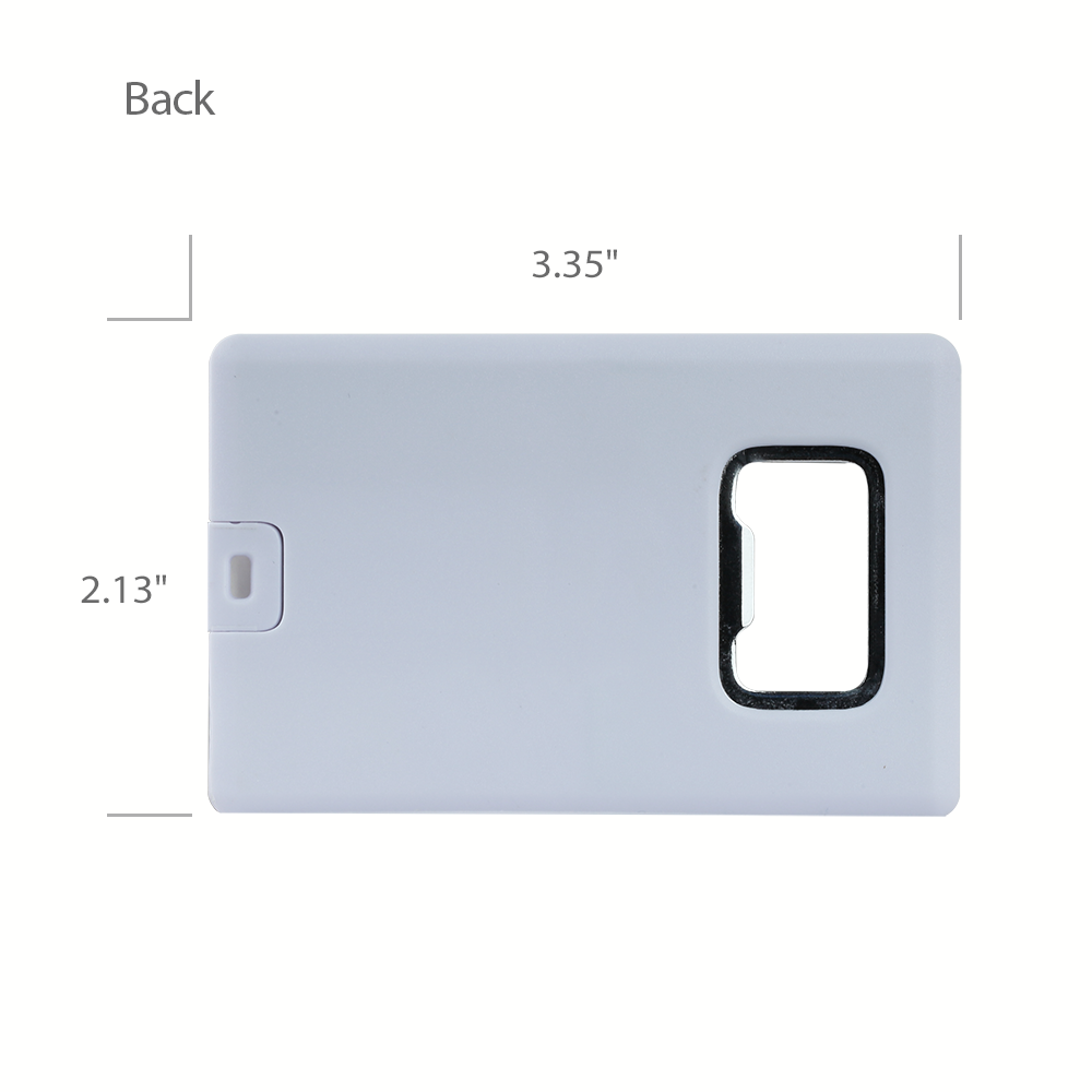 Oswego Bottle Opener Shape USB