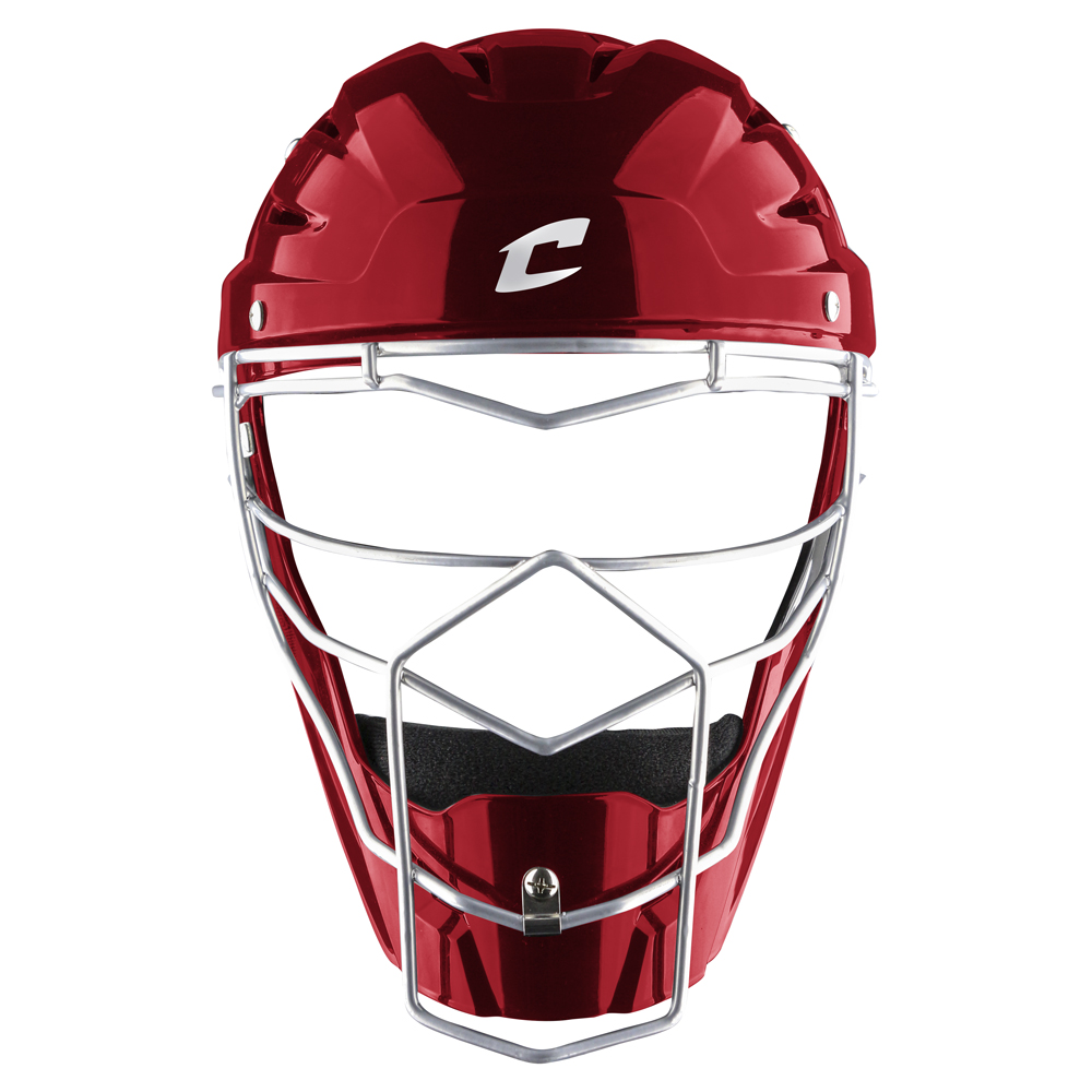 Optimus MVP Hockey Style Catcher's Headgear 4