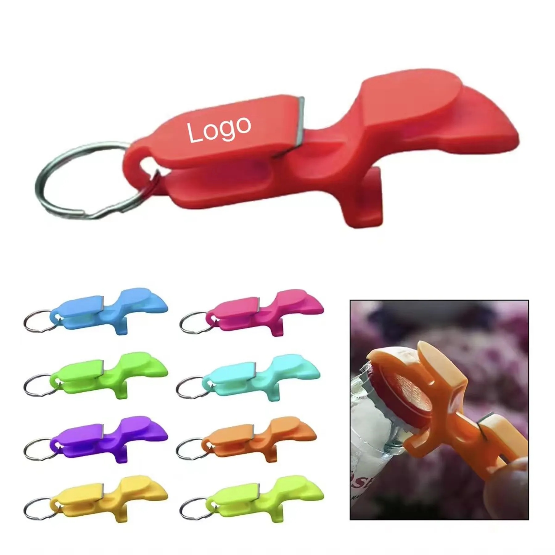 Shotgun Keychain Tool Beer Bong 4