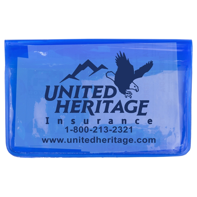 "MESS-NO-MORE L" 9 Piece Stay Clean First Aid Kit 29