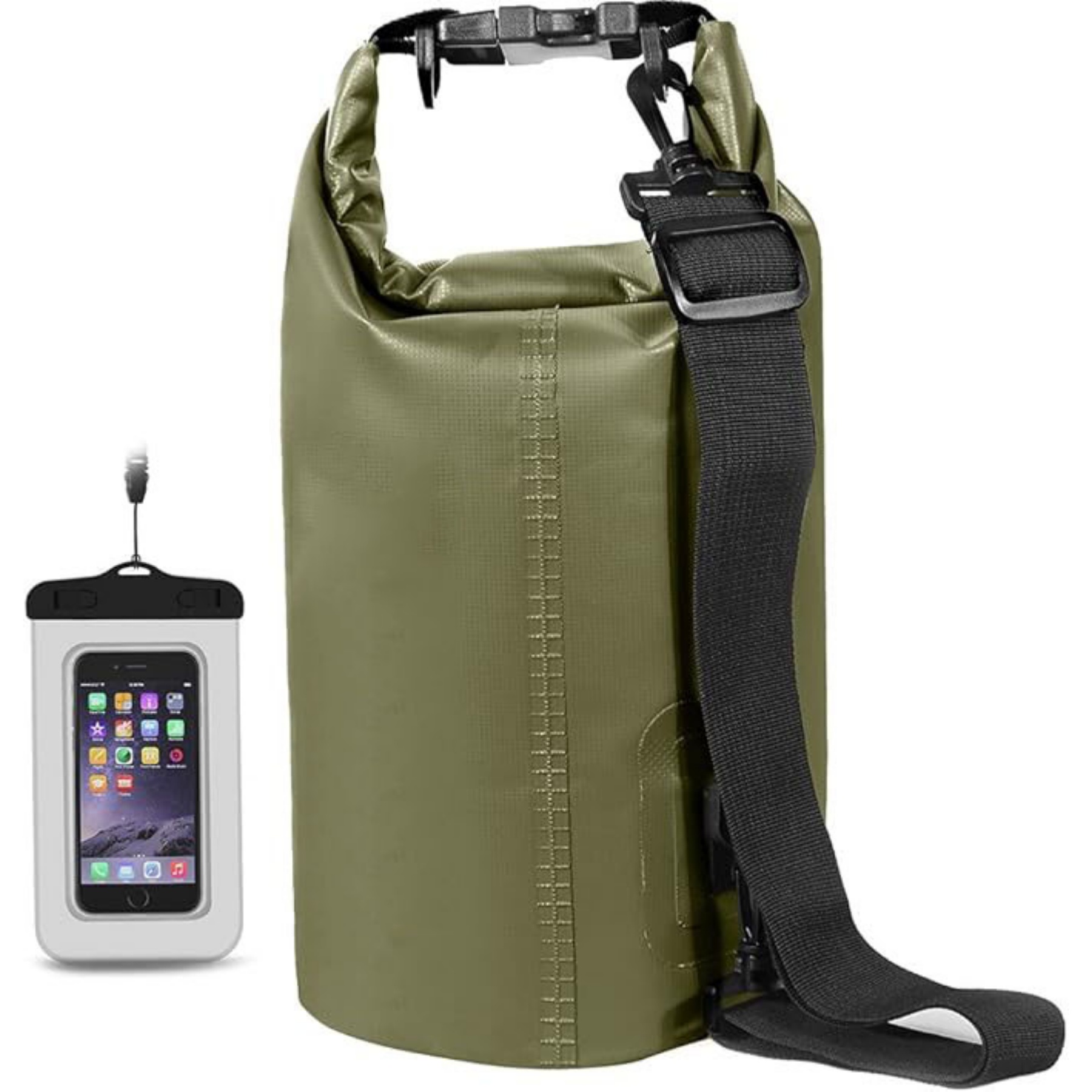 20L Dry Waterproof Floating Lightweight Bag 6