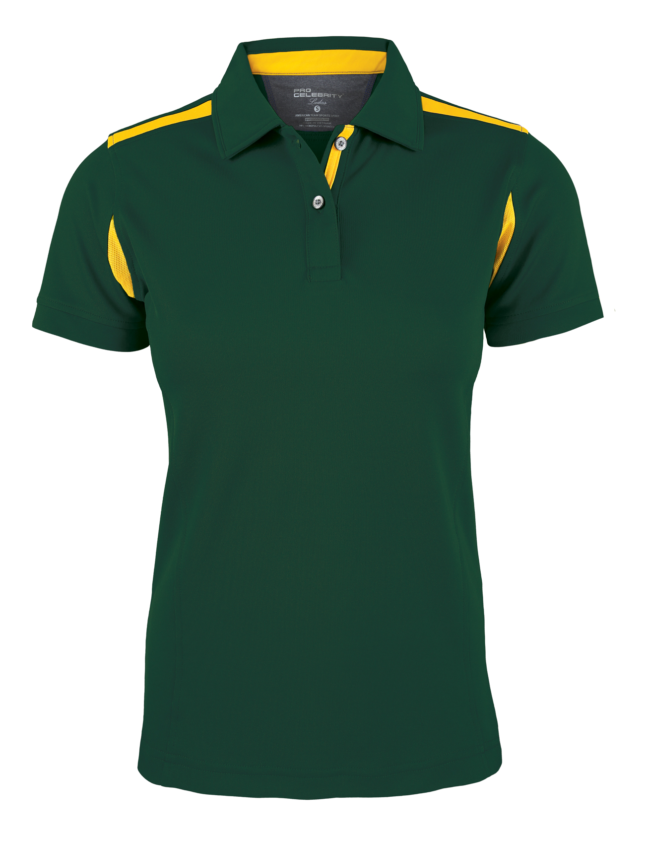 Ladies' Ceo Color Block Polo Shirt 9