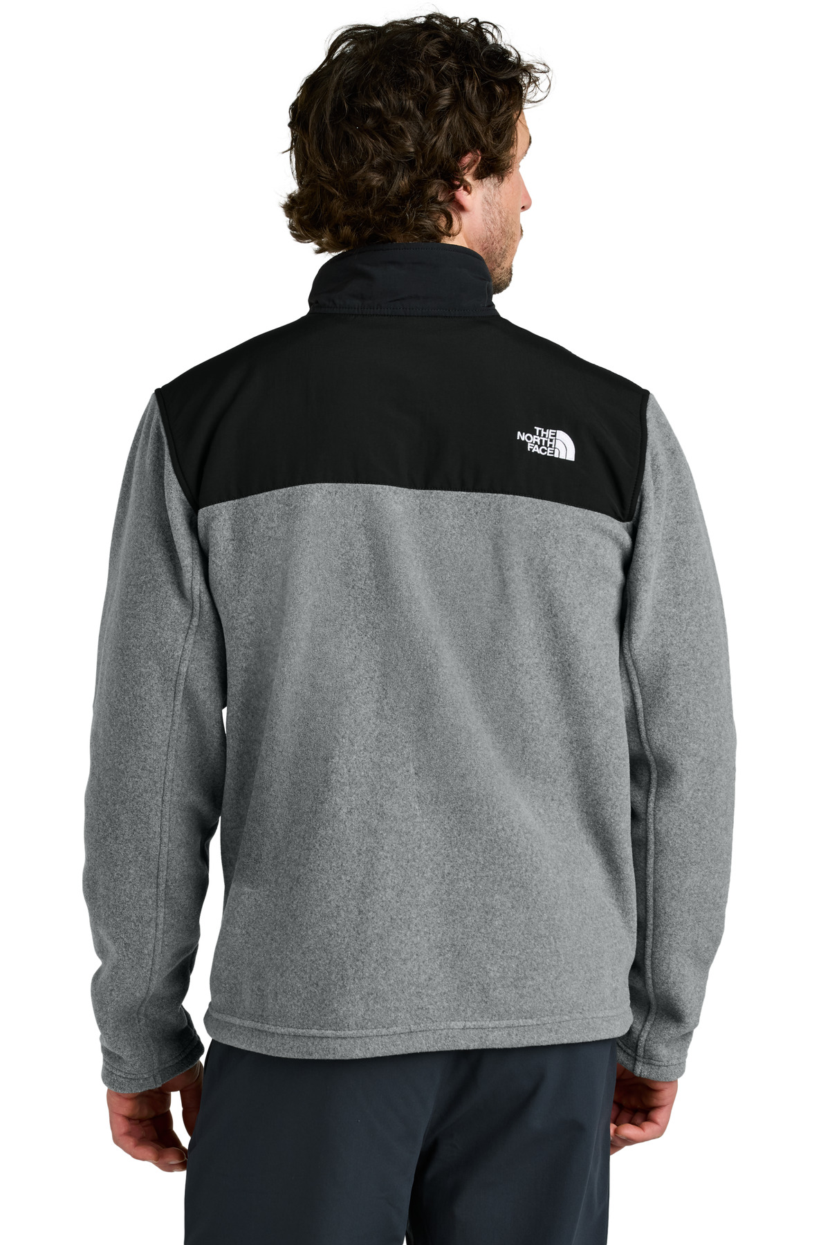 The North Face Highest Peak Full-Zip Fleece Jacket NF0A8BUQ 2