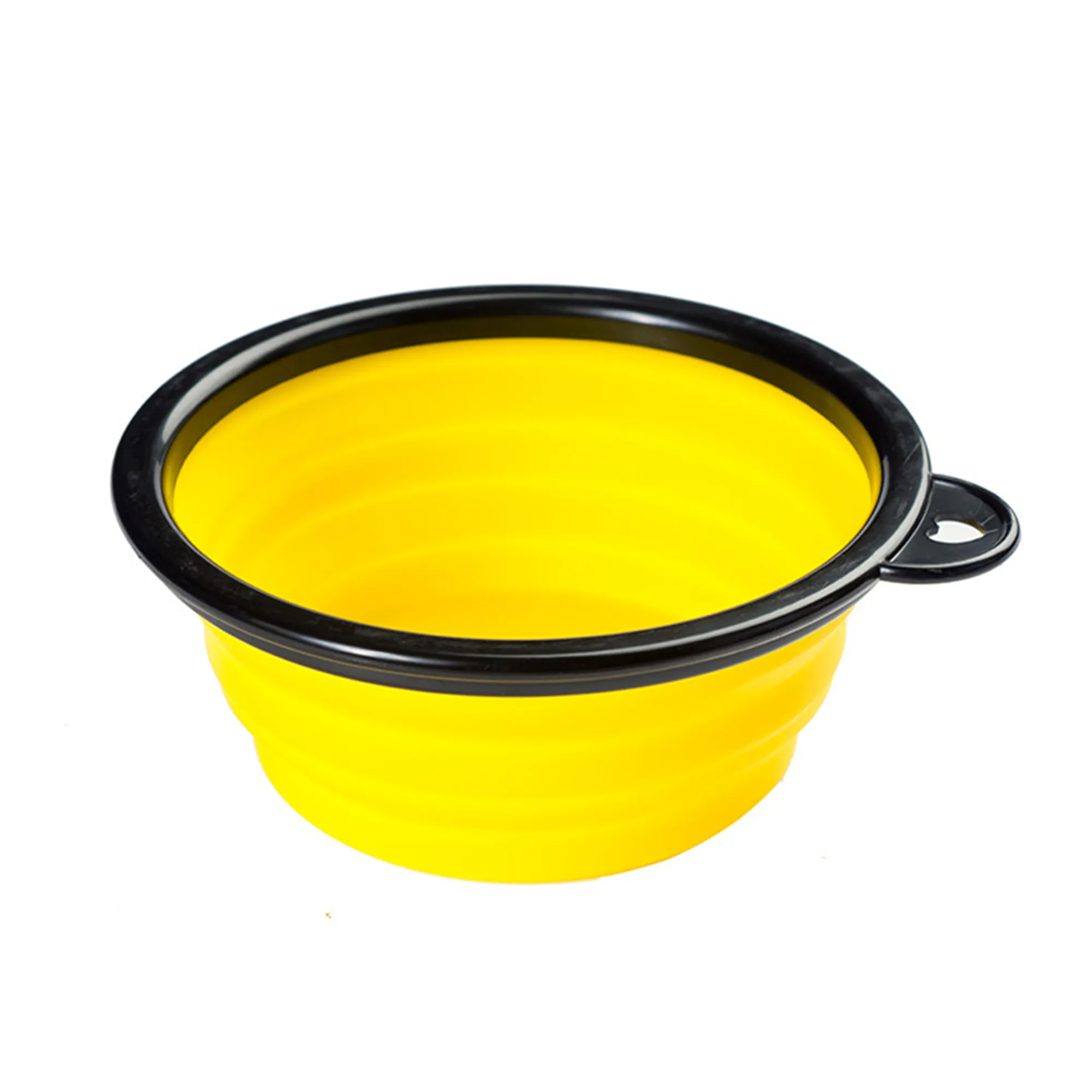 Pet Feed Bowl Portable Silicone Drinking Tray MOQ 30 2