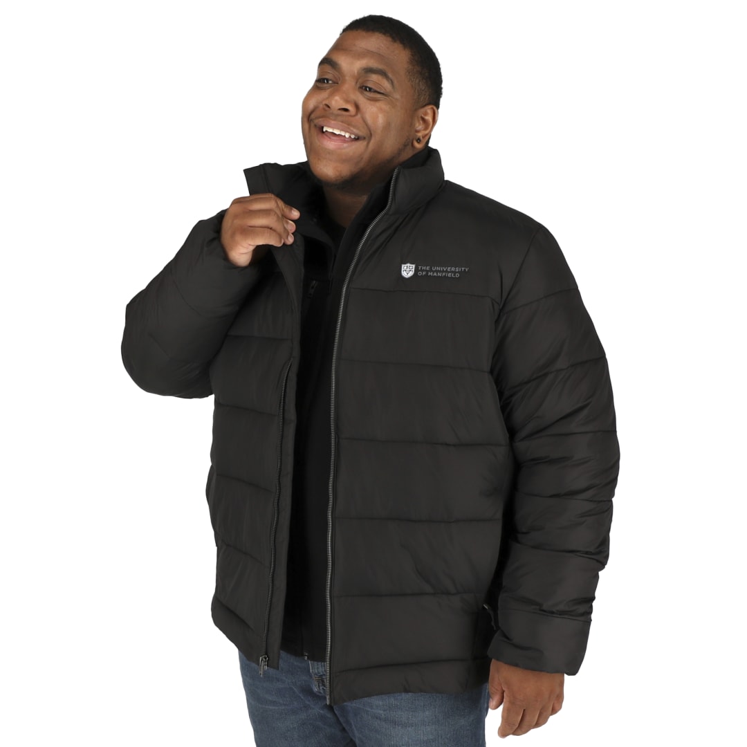 GENEVA Eco Packable Insulated Jacket-Mens 58