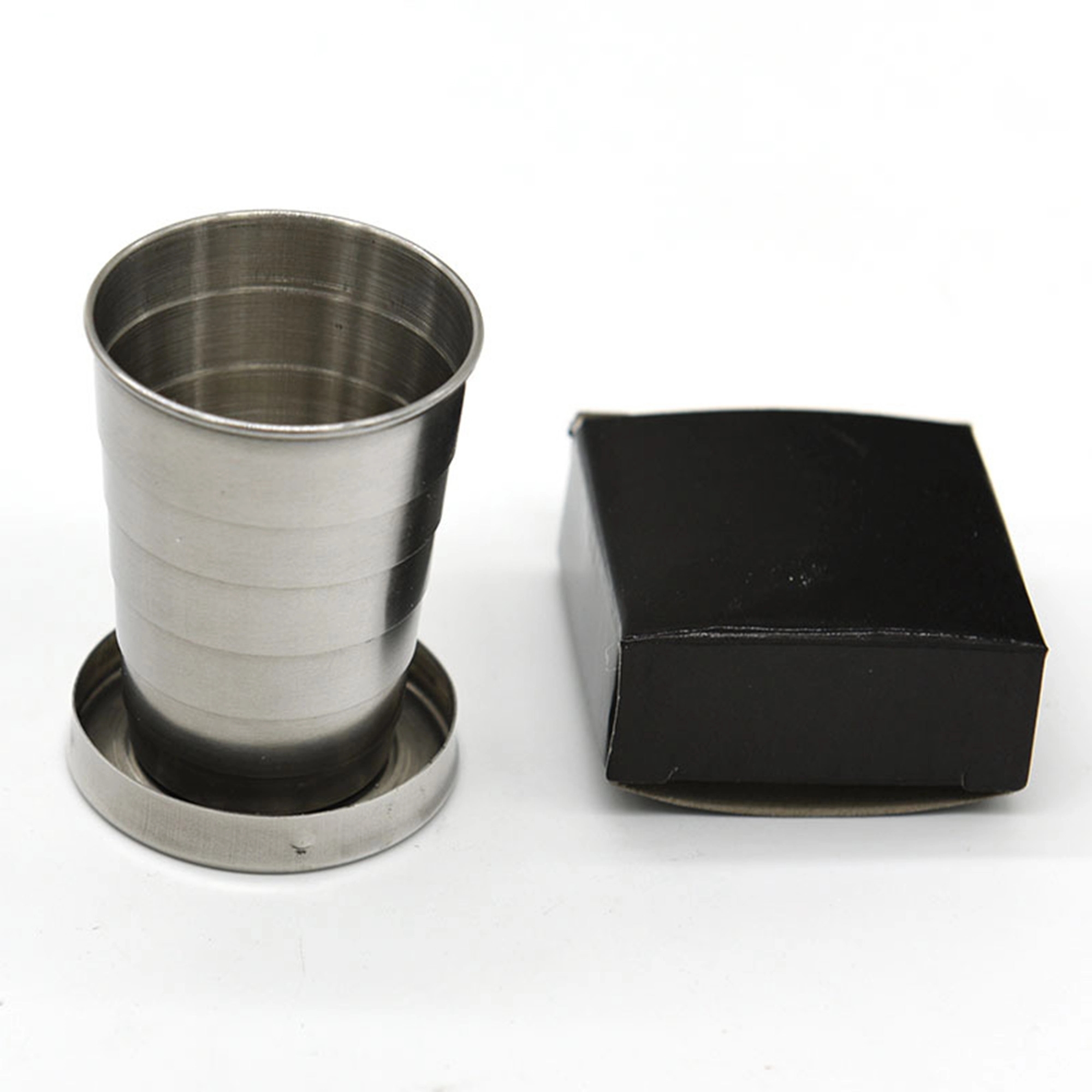 Stainless Steel Collapsible Cup 3
