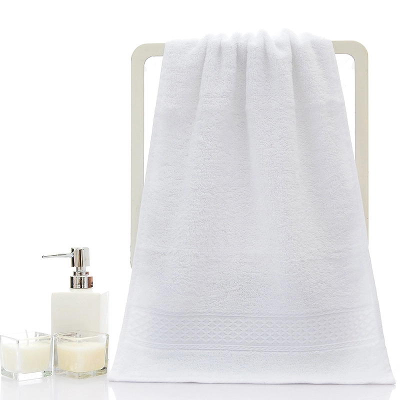 Custom Cotton Bath Towel(14" x 29") 14