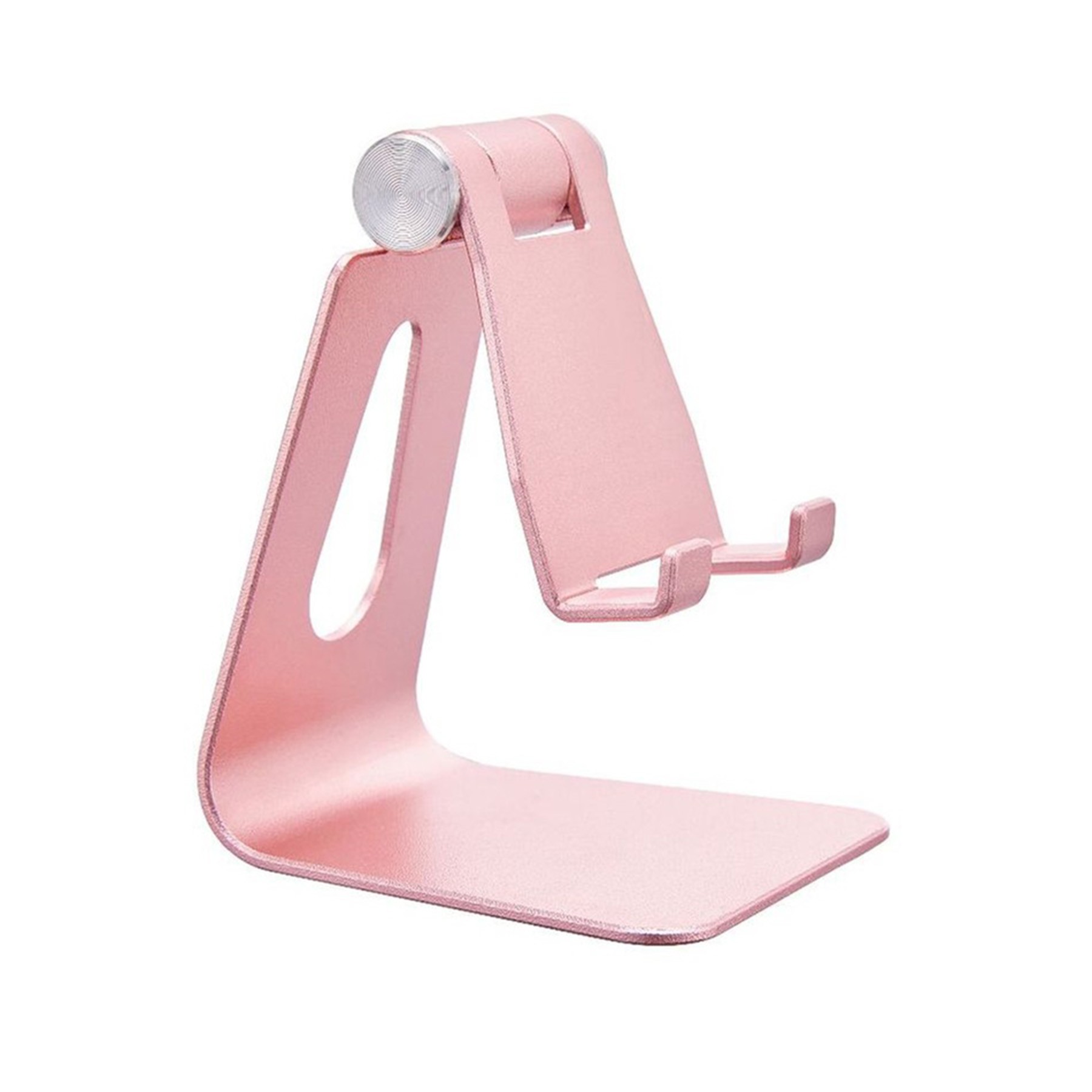 Foldable Adjustable Aluminum Phone Stand 4