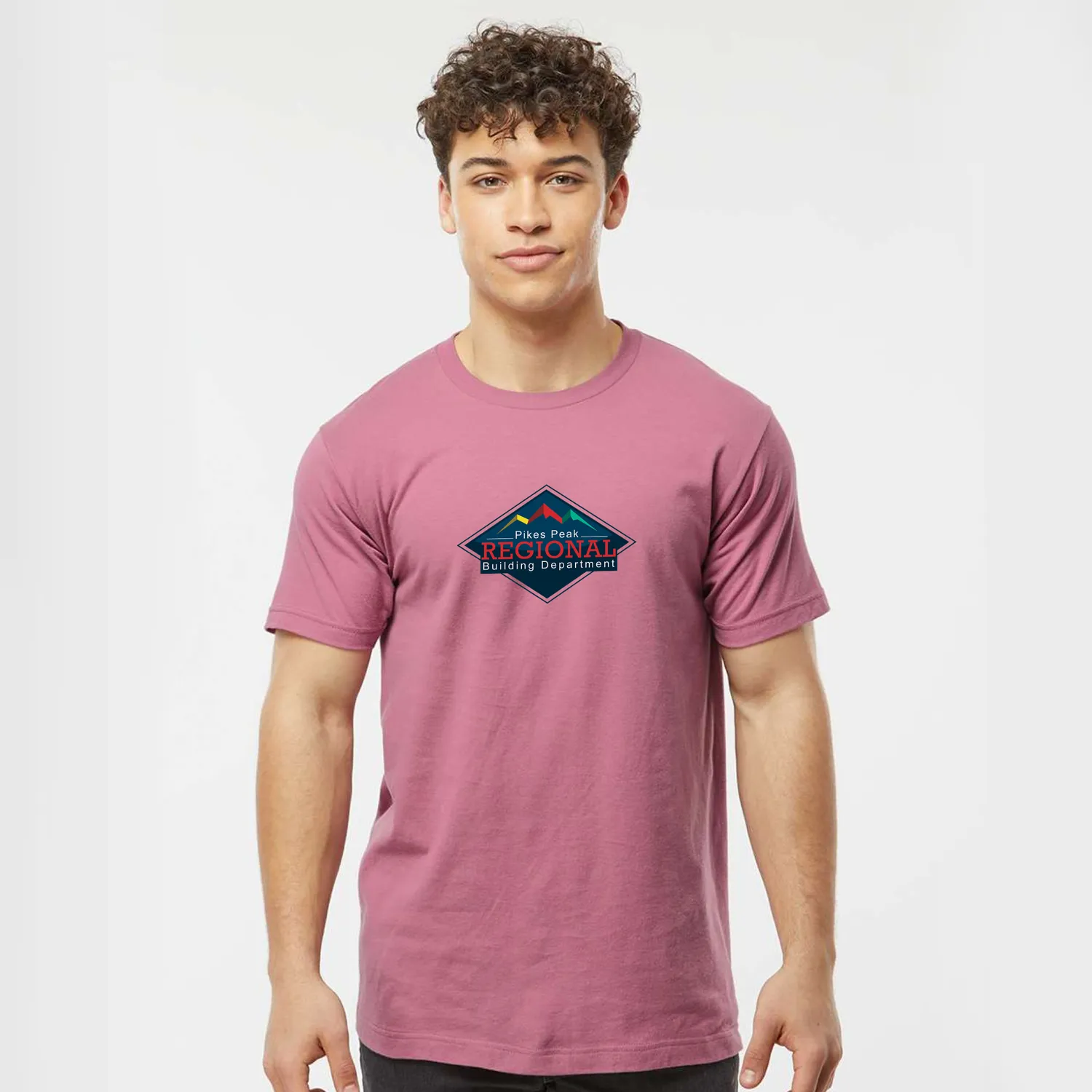 Tultex Men's Fine Jersey T-Shirt 11