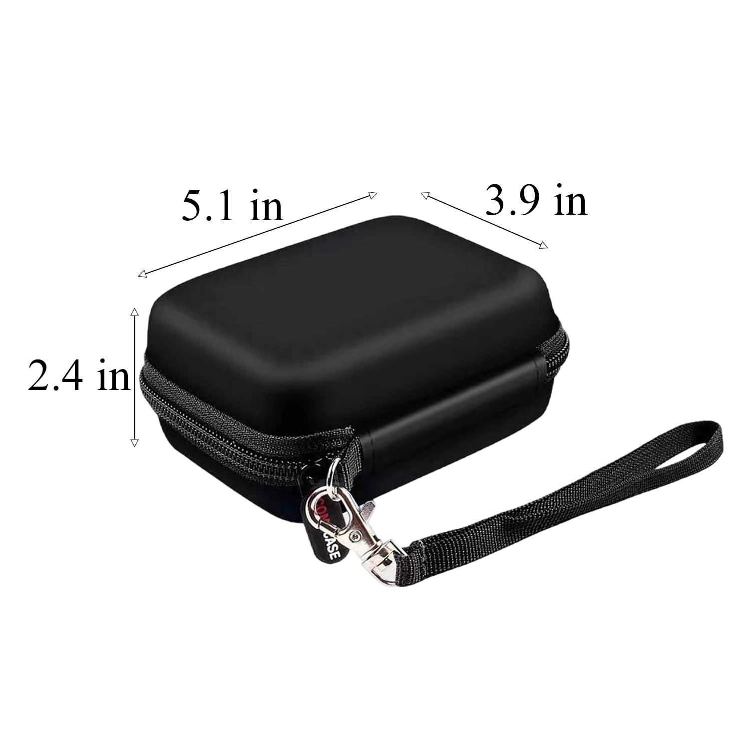 EVA CCD Digital Camera Protective Bag 5