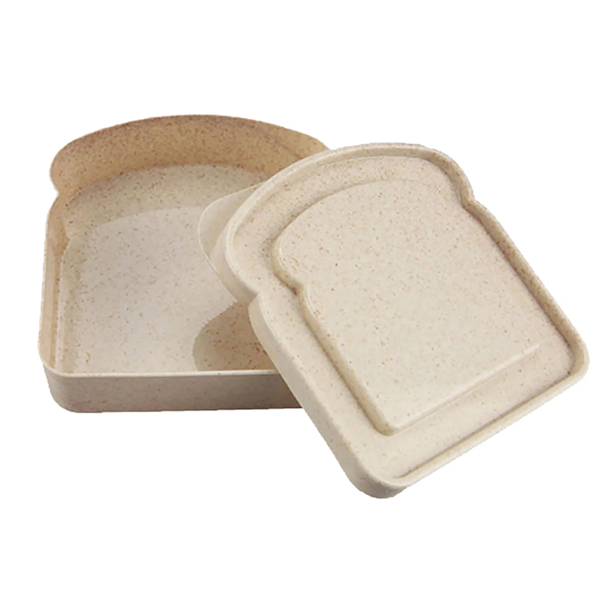Cartoon Sandwich Bento Box(Full Color) 2