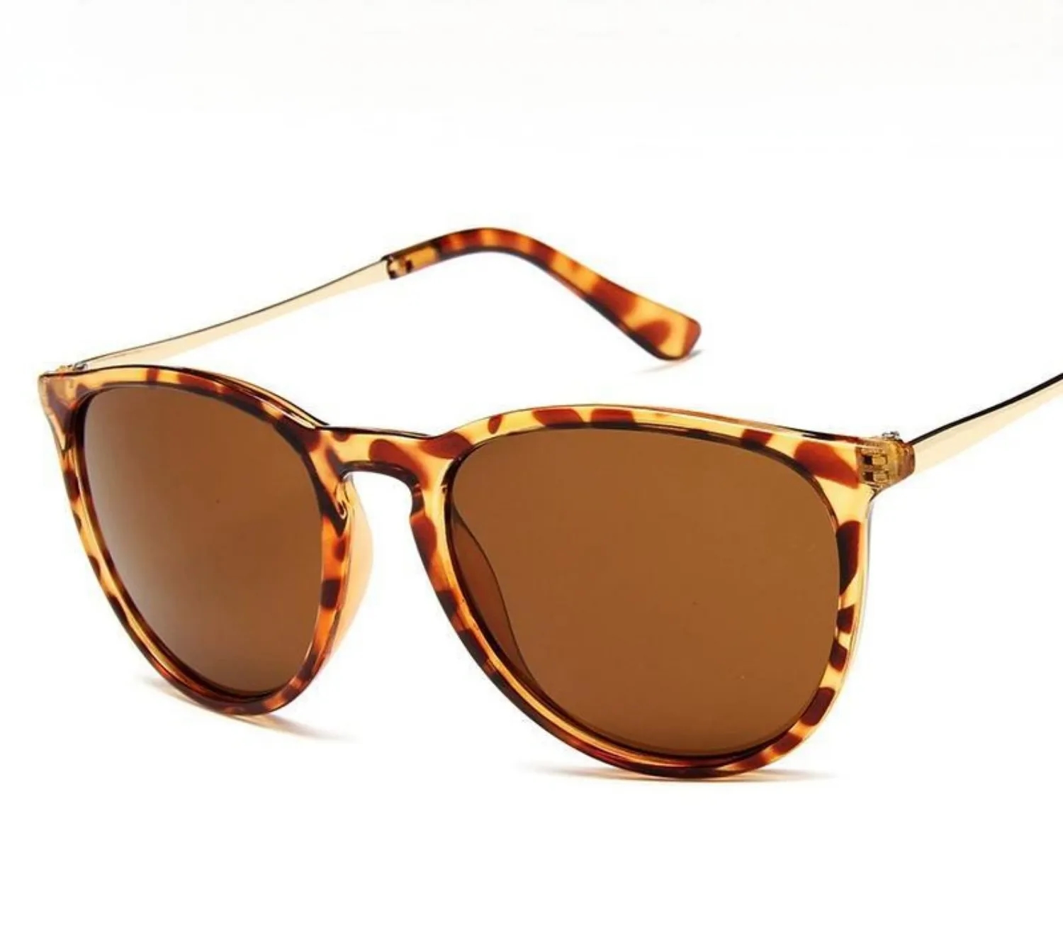 Round Retro Sunglasses 6