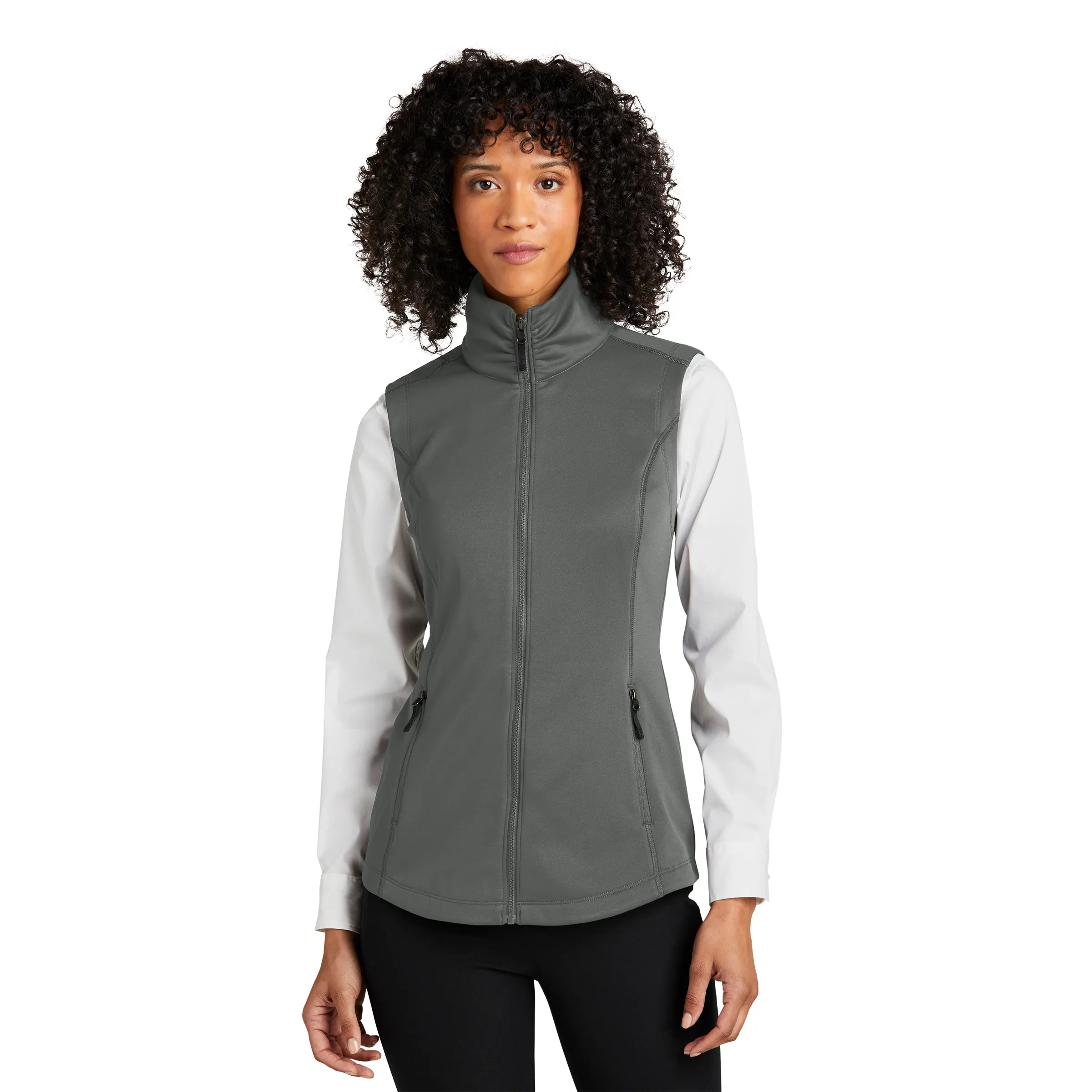 Port Authority(R) Ladies Collective Smooth Fleece Vest 10