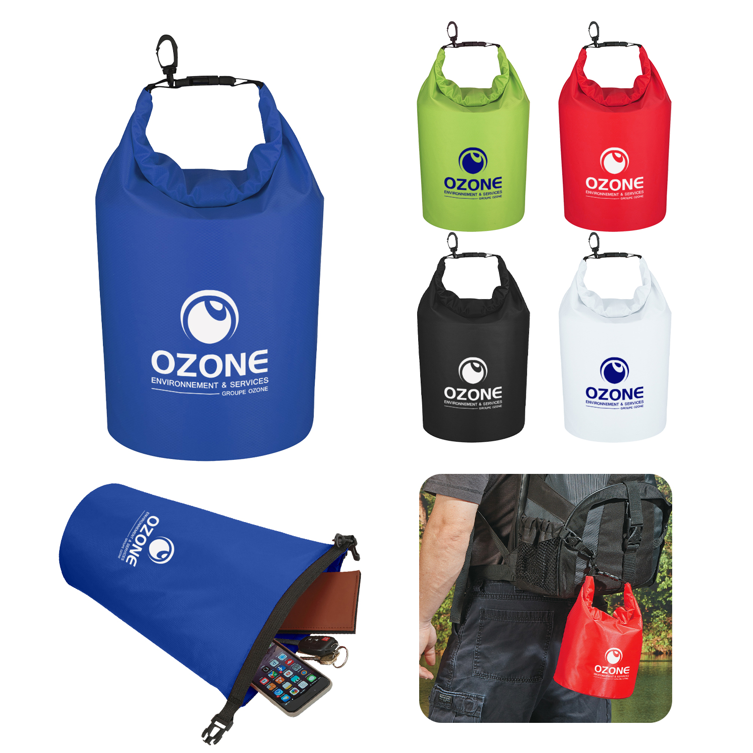 5 Liter Dry Bag 1