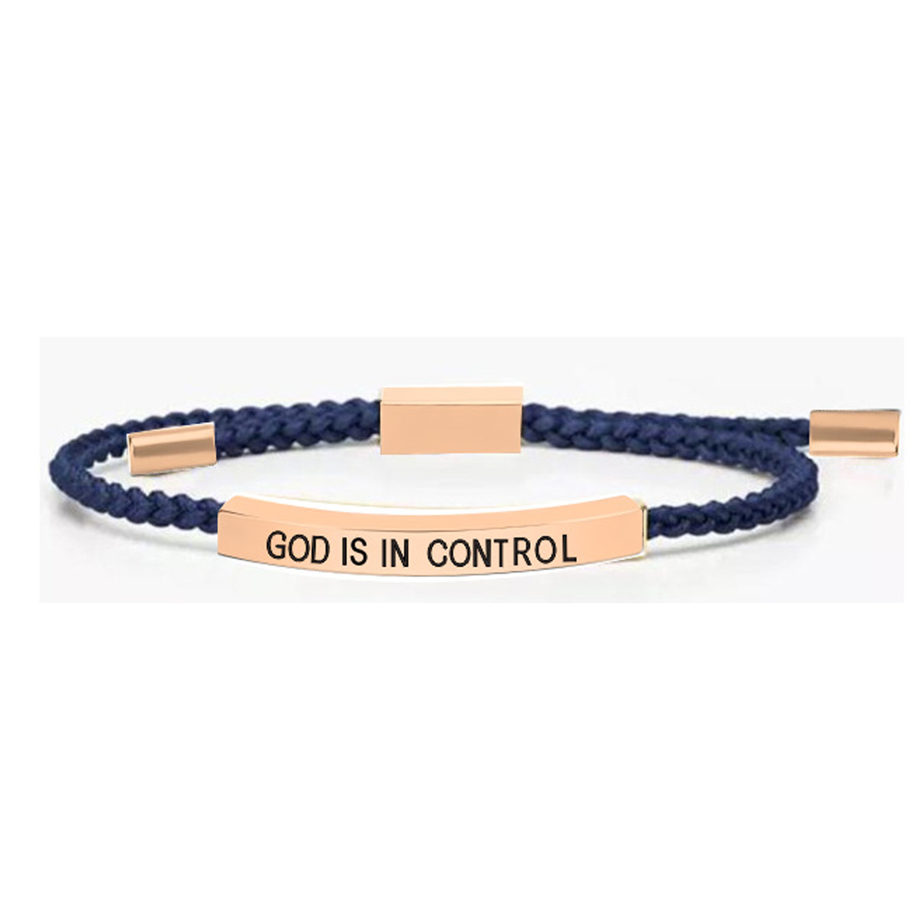 Hand Woven, Stretchable, Fashionable Tubular Bracelet 4