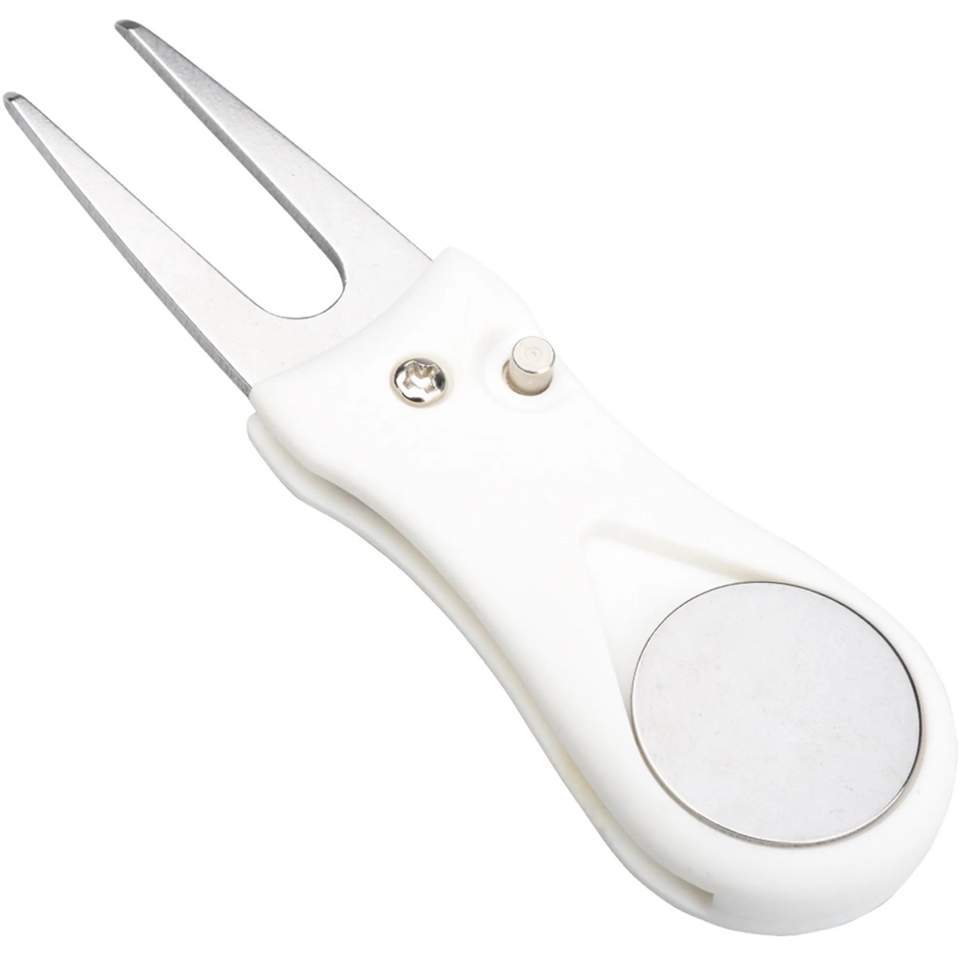 Foldable Divot Tool Golf Pitch Repairer MOQ 50pcs 4