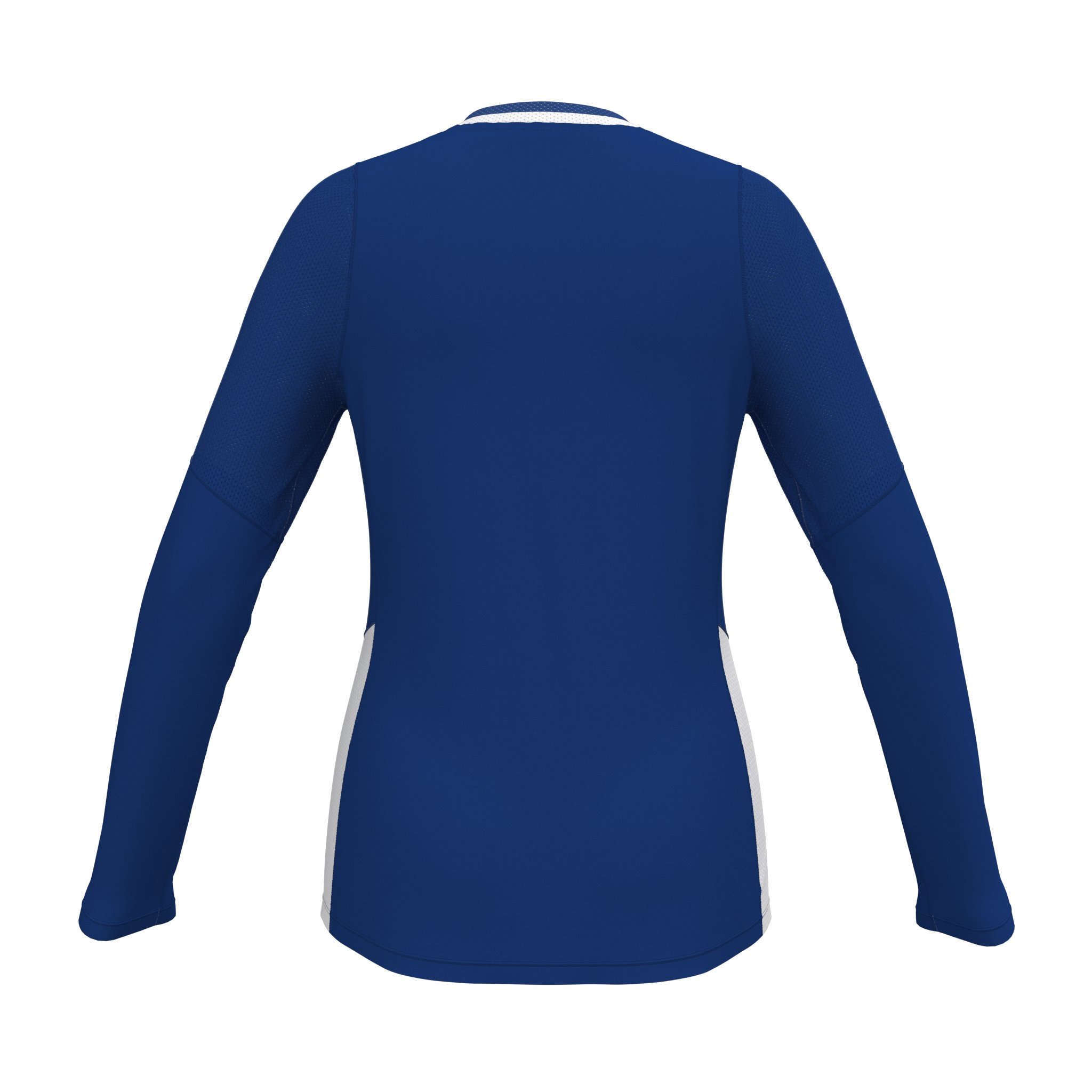 UA Powerhouse Girls' Volleyball Long Sleeve Jersey 10