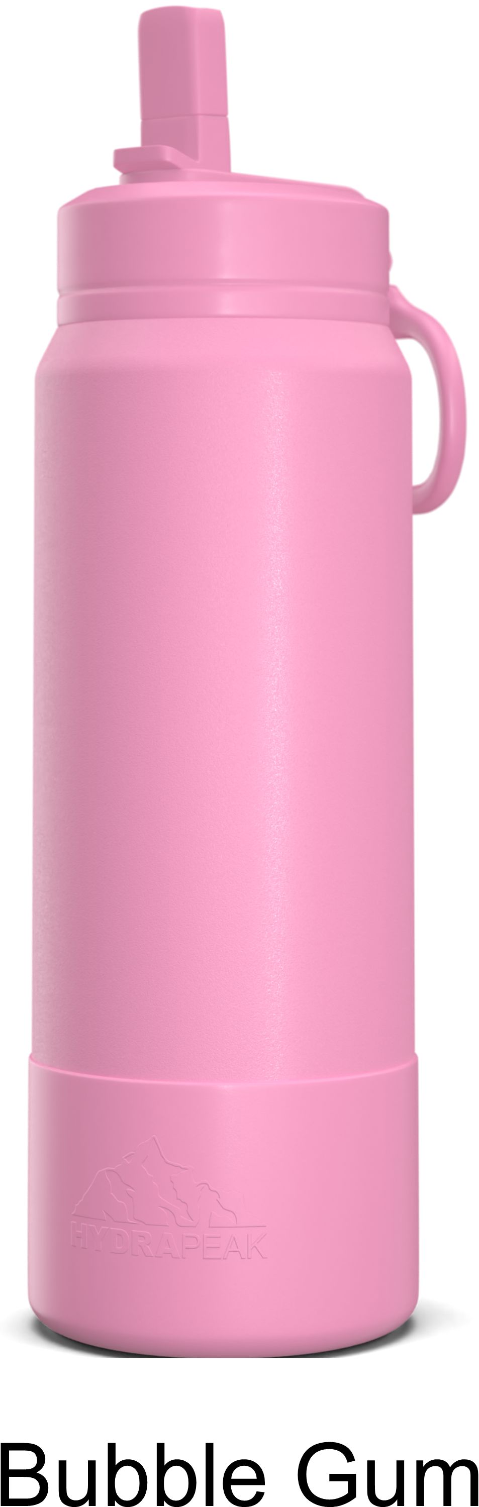 26 oz Hydrapeak Sport Straw Water Bottle LIFETIME WARRANTY!, custom water bottle with logo imprint 6