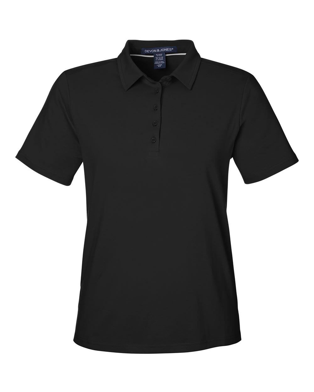 Women's Raleigh Stretch Polo - DG120W 19