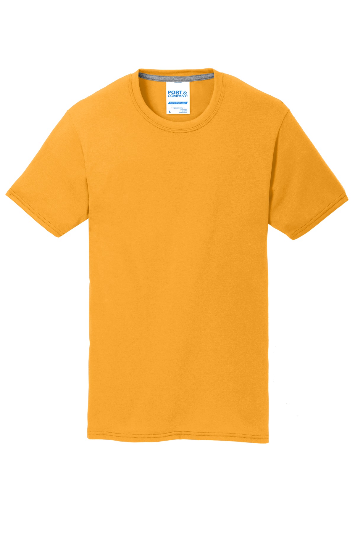 Port & Co Youth Performance Blend Tee. PC381Y 59