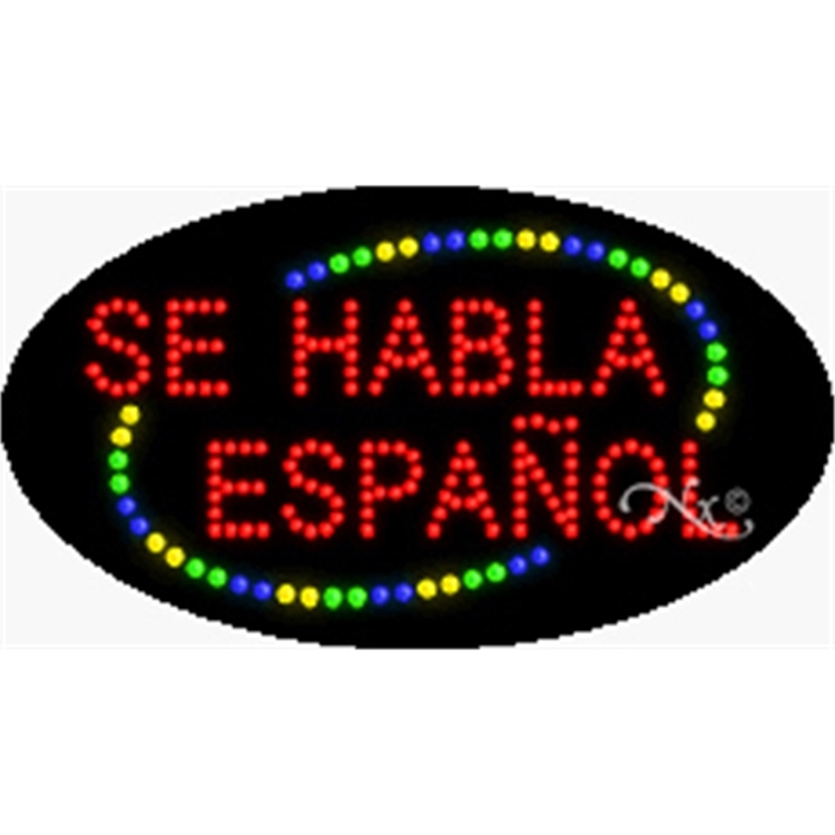 Animation & Flashing LED Sign 2