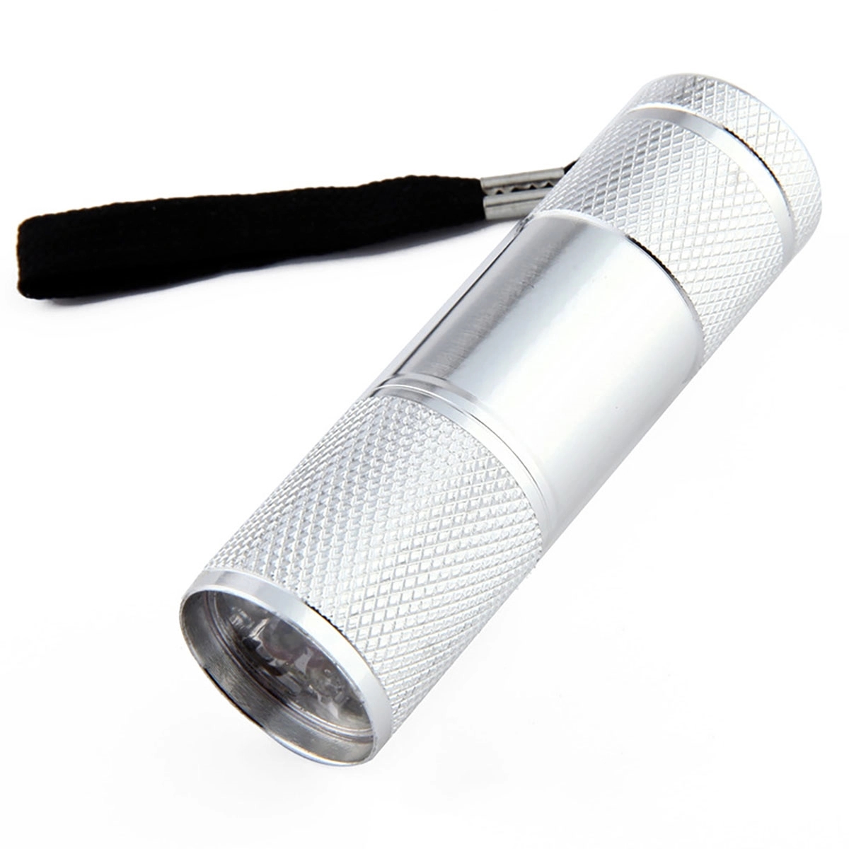 Mini Led Flashlight With Lanyard 4