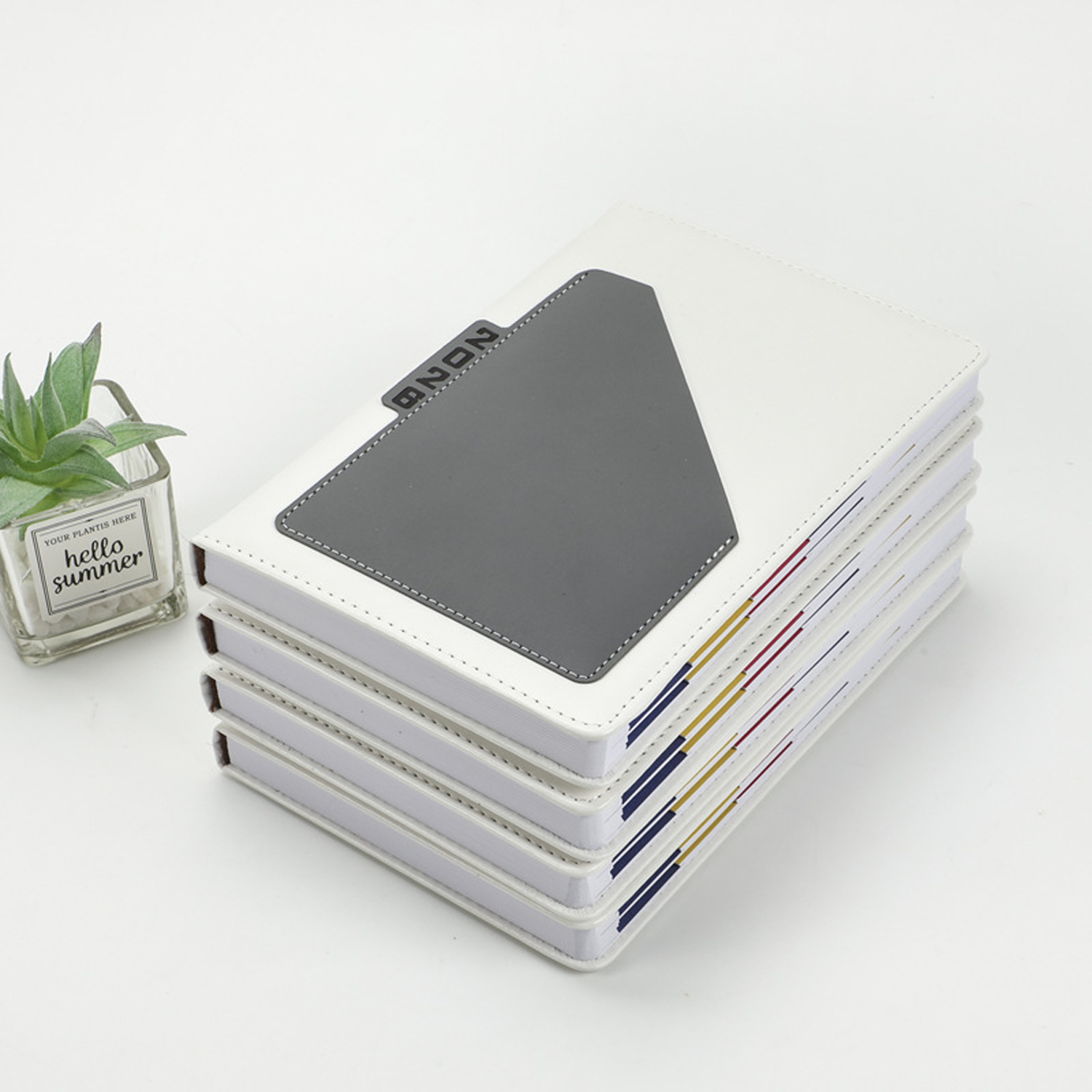 2026 A5 PU Planner Schedule Notebook 4
