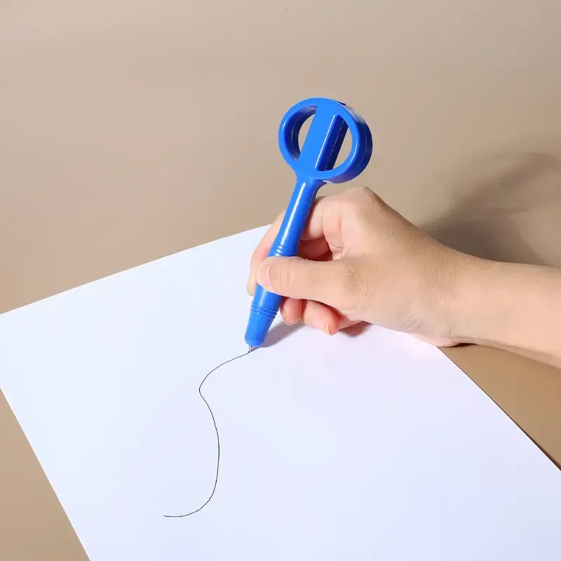 Rubber Child Safety Pen 5