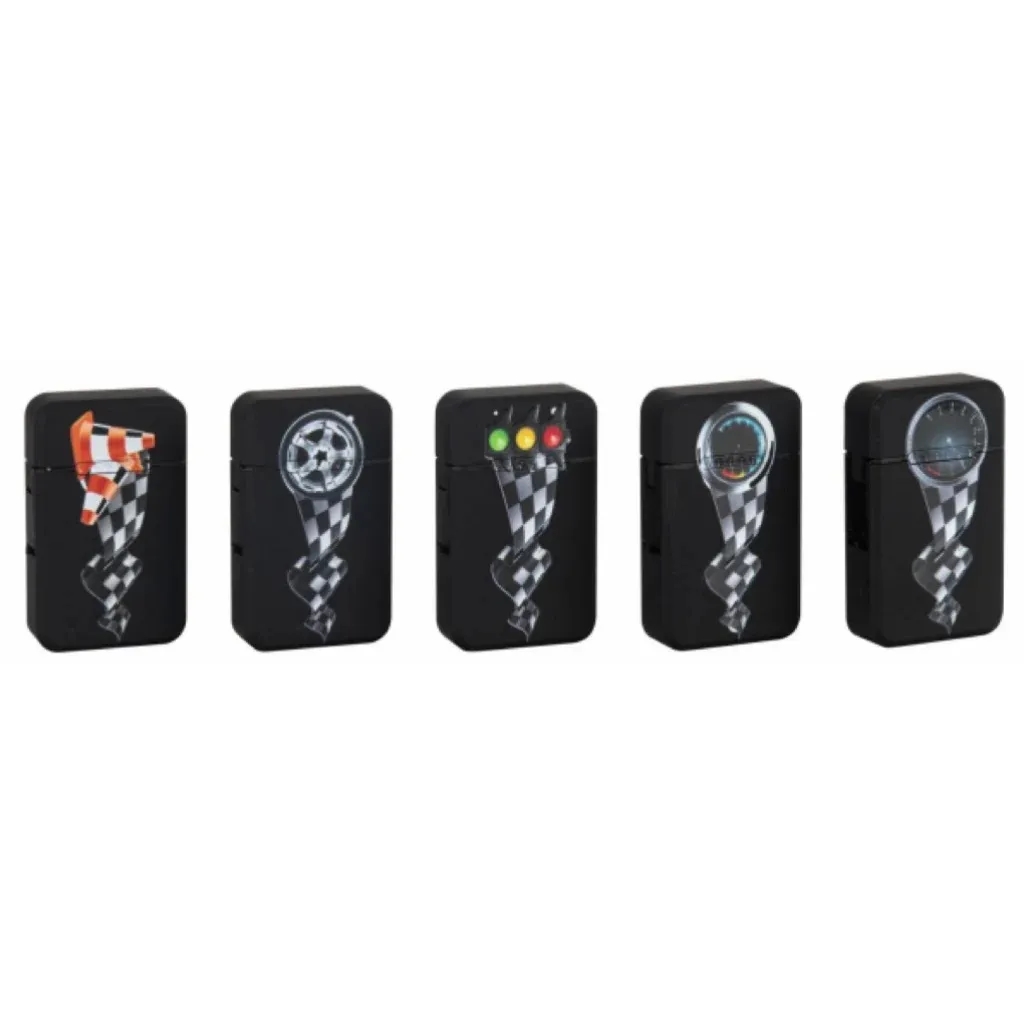 Custom All over print torch lighter 2