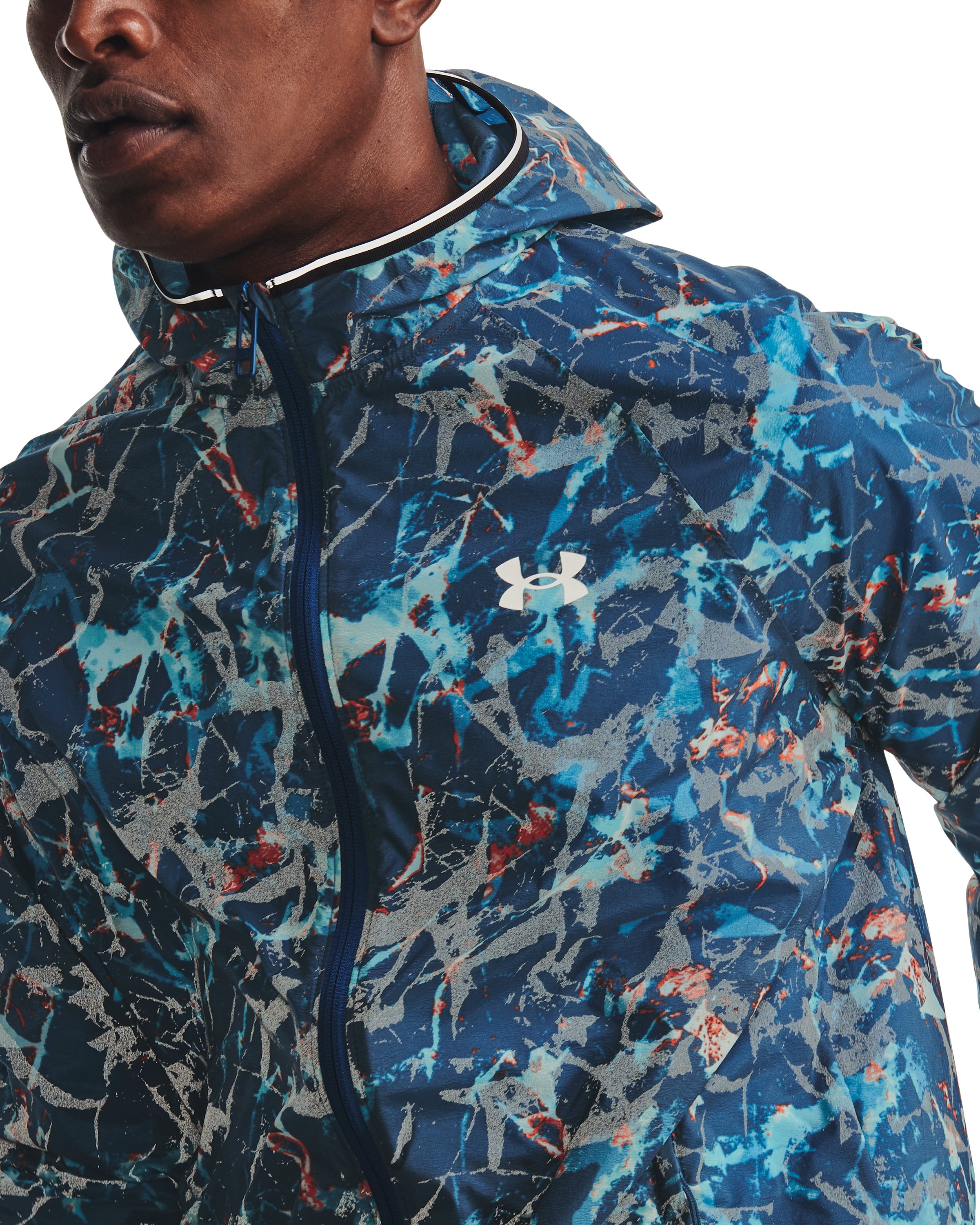 Men's UA Storm OutRun The Cold Jacket 2