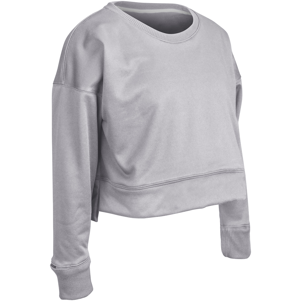 Lineup Fleece Women's Crop Crew 9