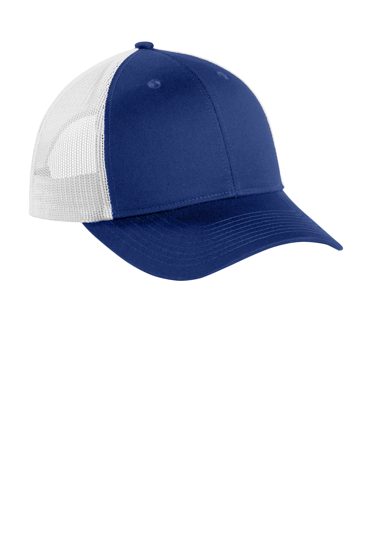 Port Authority Low-Profile Snapback Trucker Cap C402LP 53