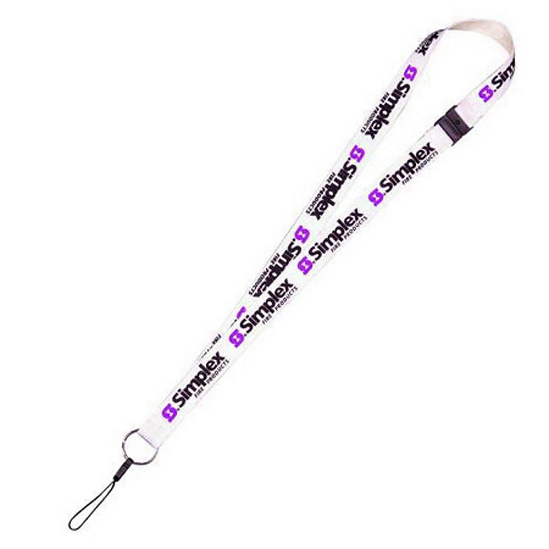 Eco Corn Lanyard - 3/8 inch 1