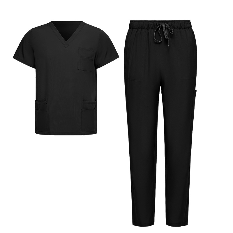 Women's Medical Scrubs Set 4