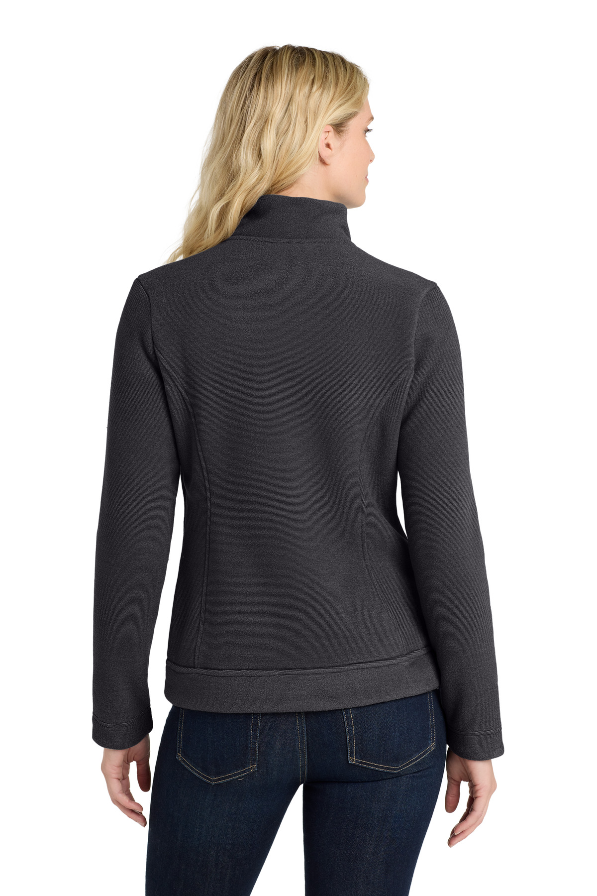 Port Authority Women's Ultra Warm Brushed Fleece Jacket. L211 19