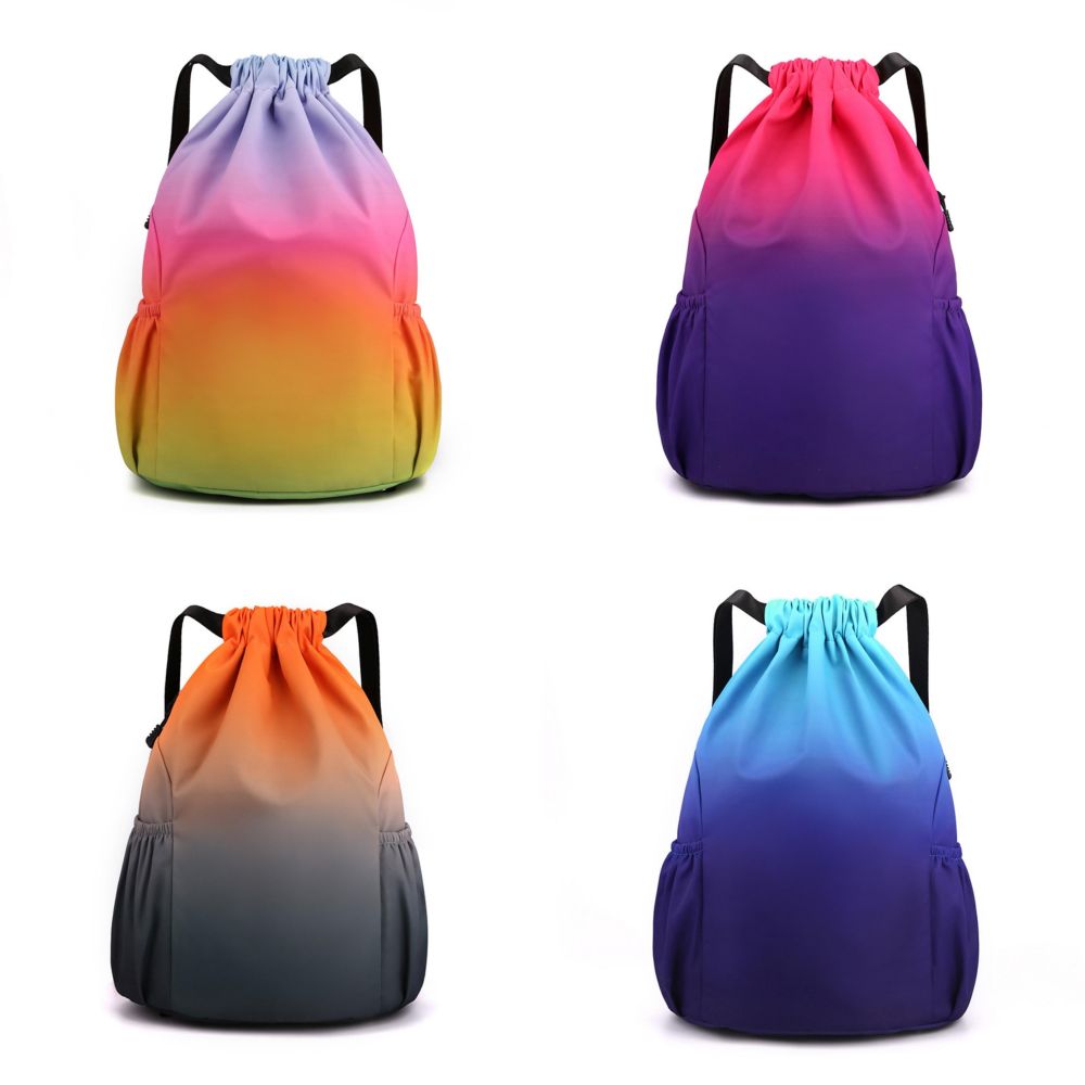 Waterproof drawstring backpack 5