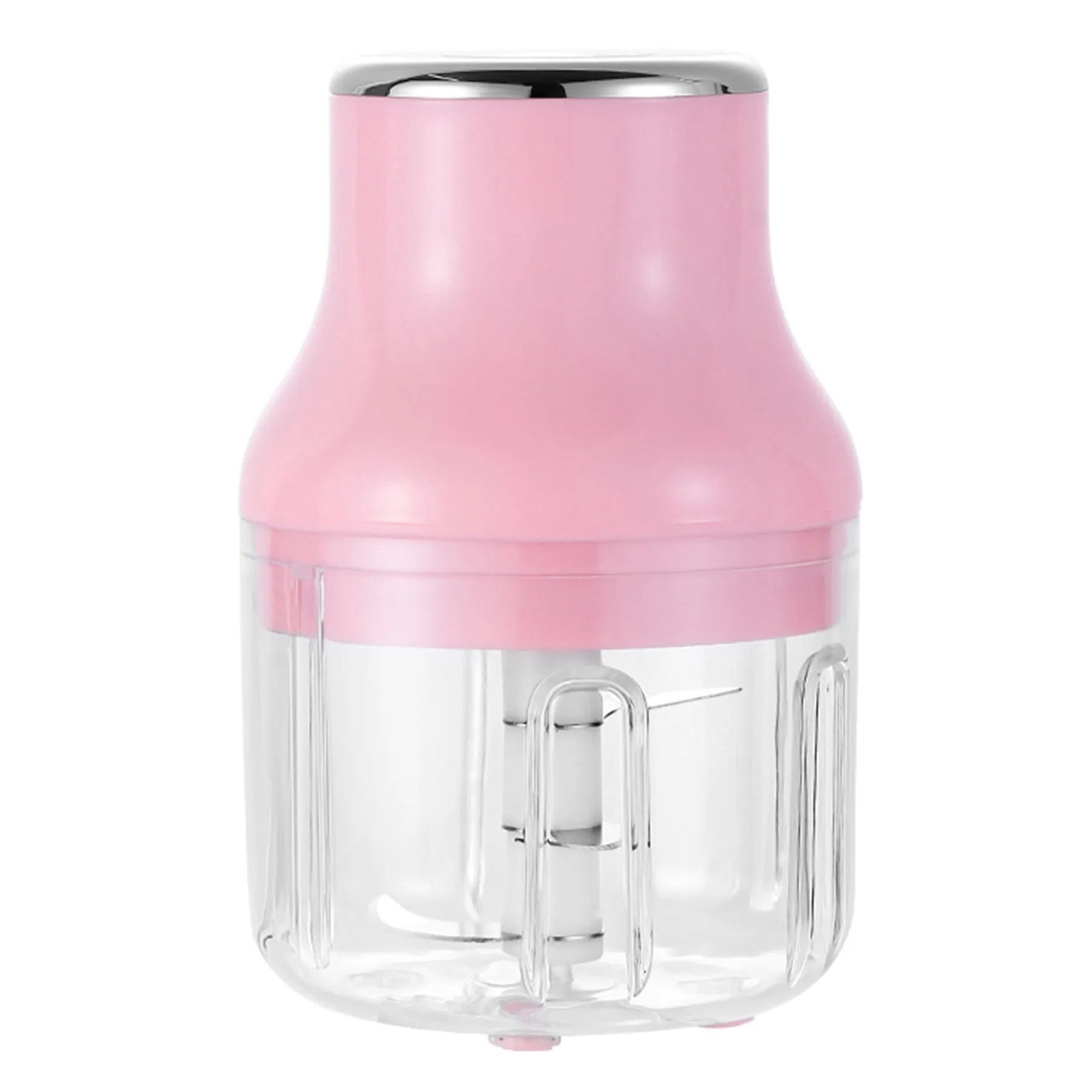 Wireless Garlic Masher Food Cutter 4
