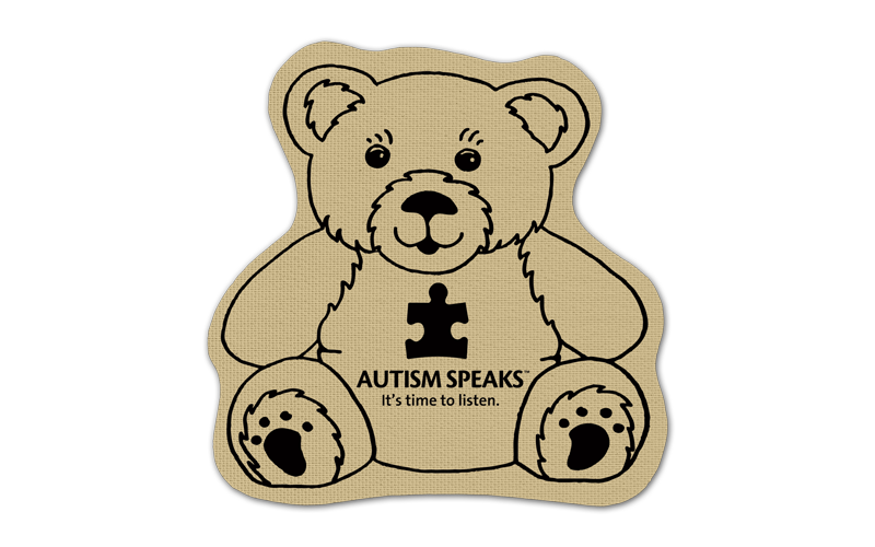 Teddy Bear Rubber Jar Opener 43