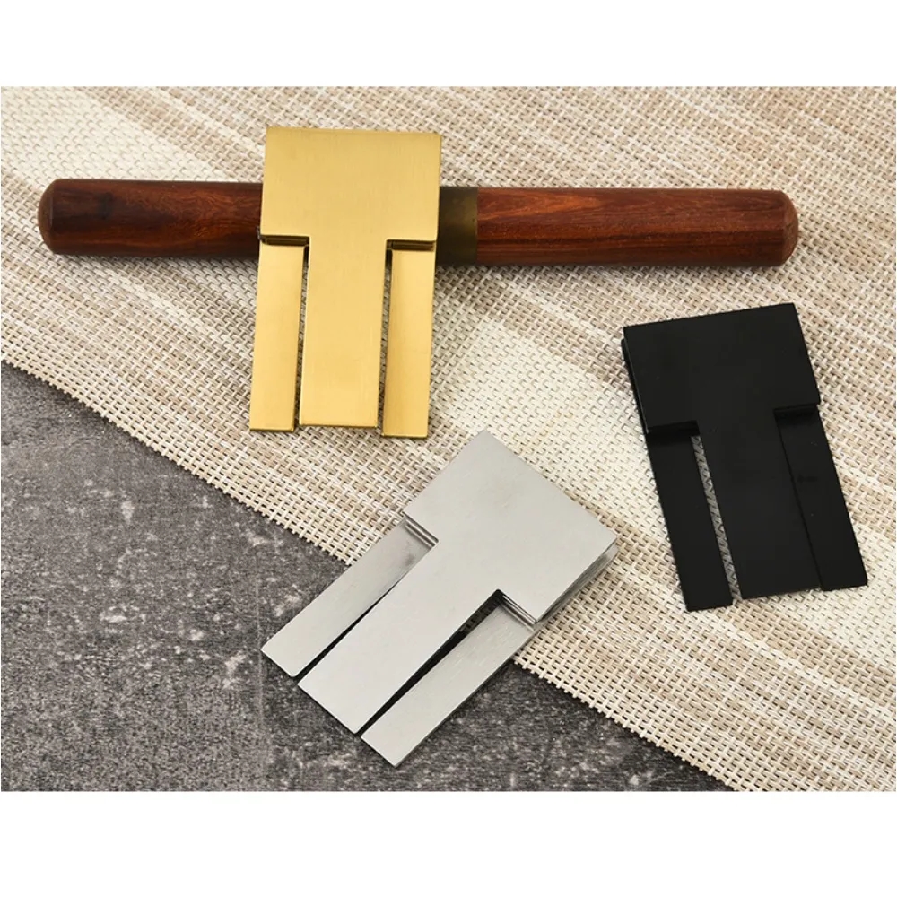 Foldable Stainless Steel Cigar Stand 2