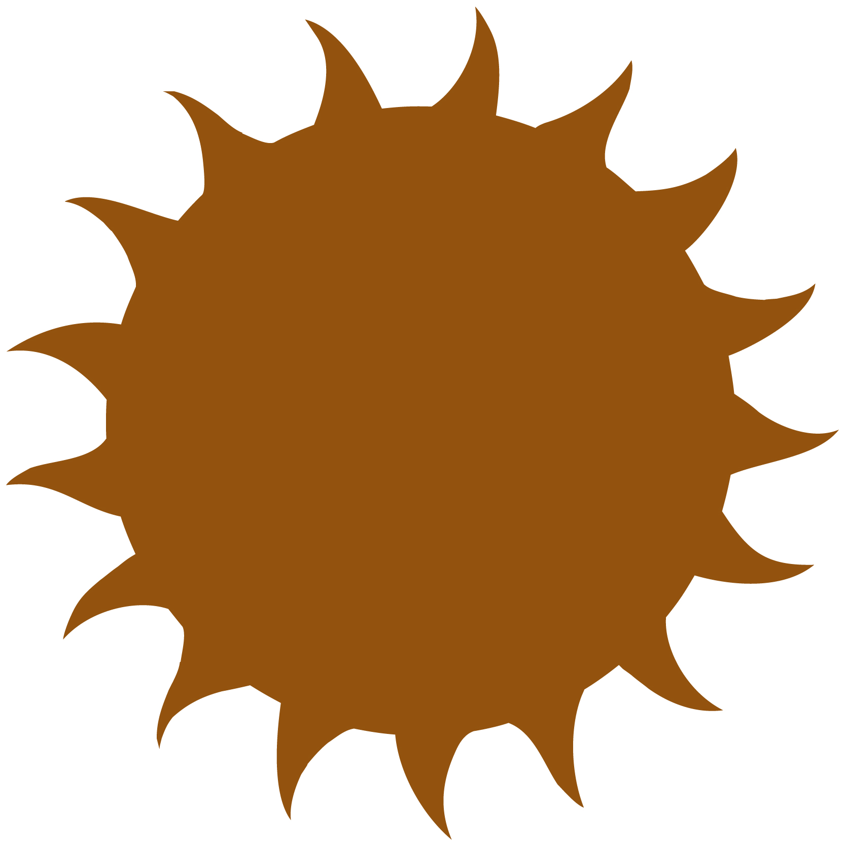 Starburst Shape 32