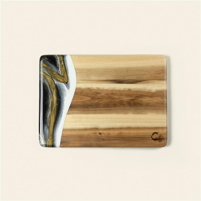 Rectangle Decorative Serving Board 54